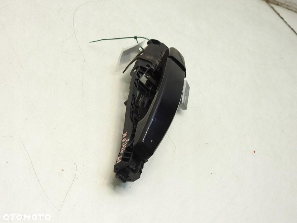 KLAMKA DRZWI PRAWY TYŁ Z20R OPEL ASTRA J 14096401 - 6