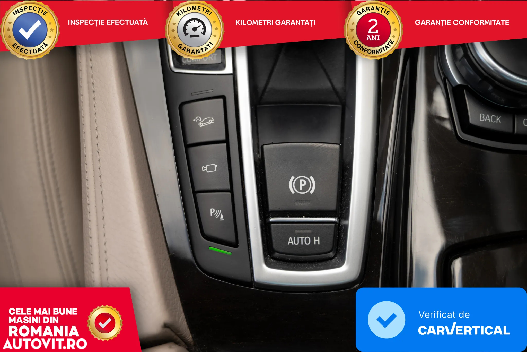 BMW Seria 5 530d xDrive AT - 23