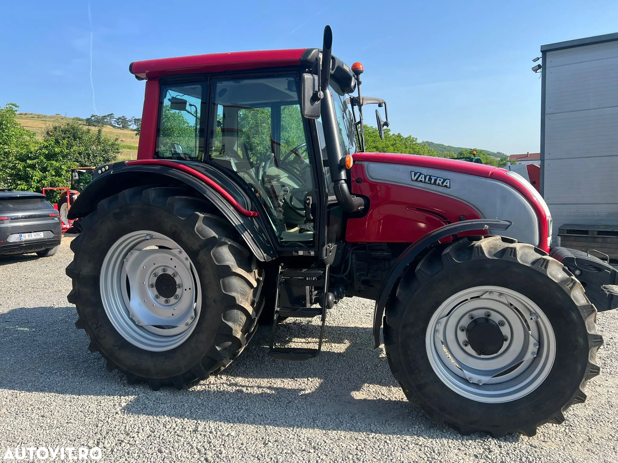 Valtra N101 - 7