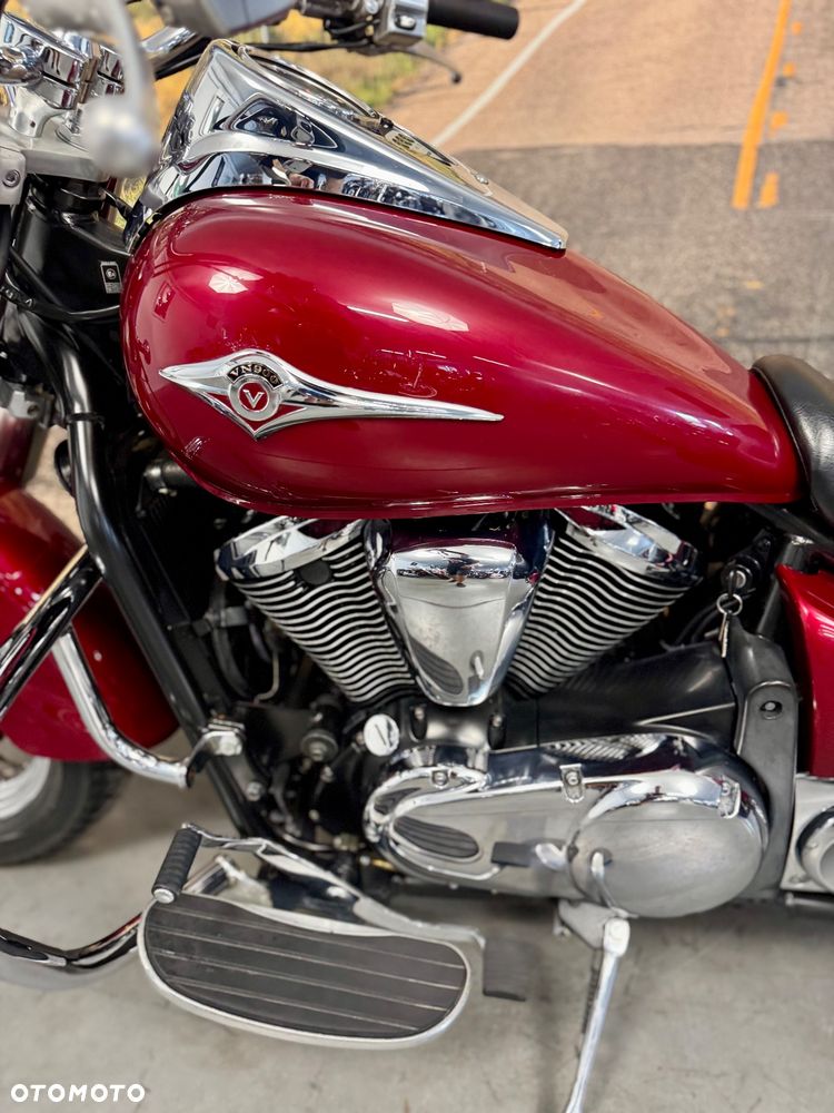Kawasaki Vulcan - 8