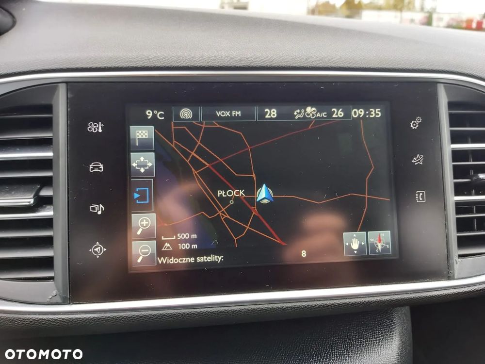 Peugeot 308 1.6 e-HDi Allure S&S - 27