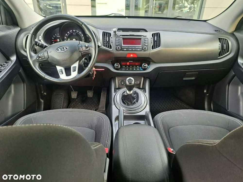 Kia Sportage - 10