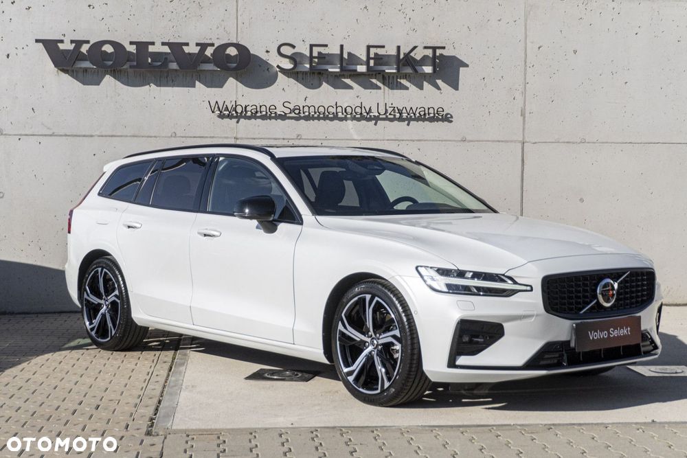 Volvo V60 2026