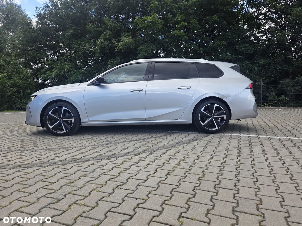 Opel Astra 1.5 CDTI Business Edition S&S - 24
