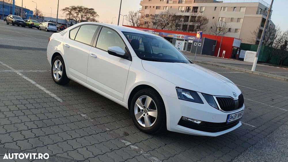 Skoda Octavia 1.6 TDI Style - 28