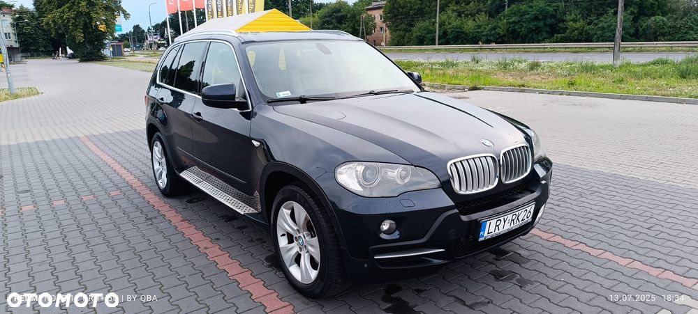 BMW X5 3.0sd xDrive - 1