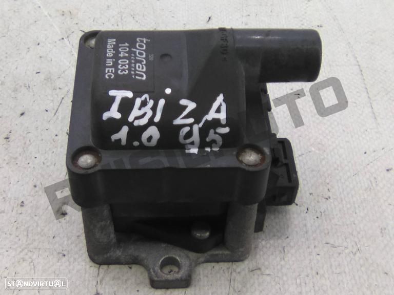 Bobine  Seat Ibiza Ii (6k) [1993_2002] 1.0 - 1