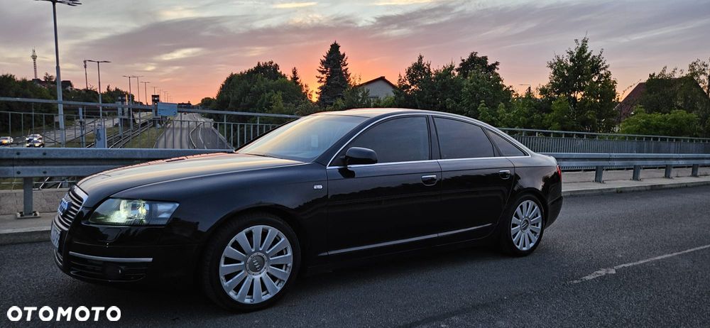 Audi A6 Limousine - 1