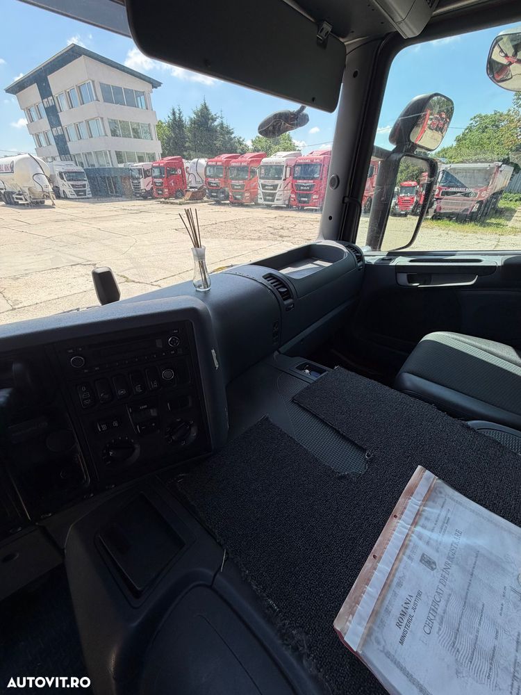 Scania P410 4x2 - 37