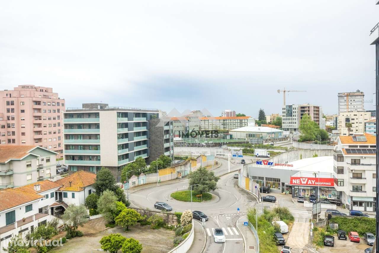 Apartamento T3 | Vila Nova Gaia | 3 Frentes | Metro | Elevador | Garag - Grande imagem: 4/30