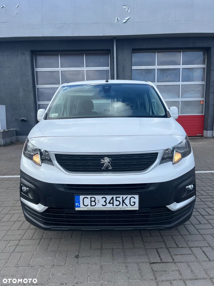Peugeot Rifter 1.5 BlueHDI Active S&S - 1