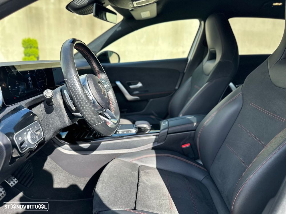 Mercedes-Benz A 180 d AMG Line Aut. - 13