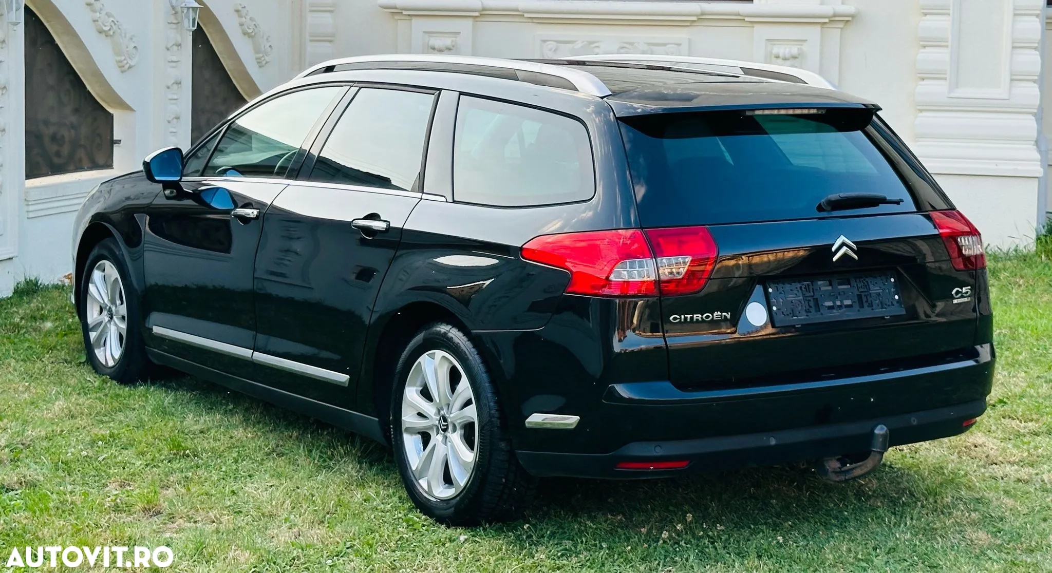 Citroën C5 - 4