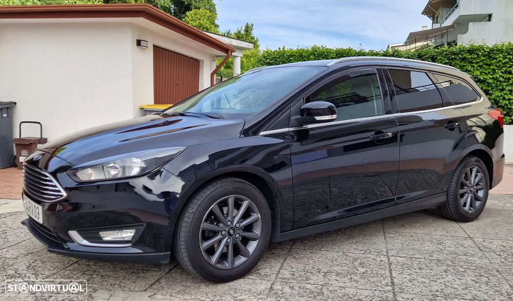 Ford Focus SW - 1