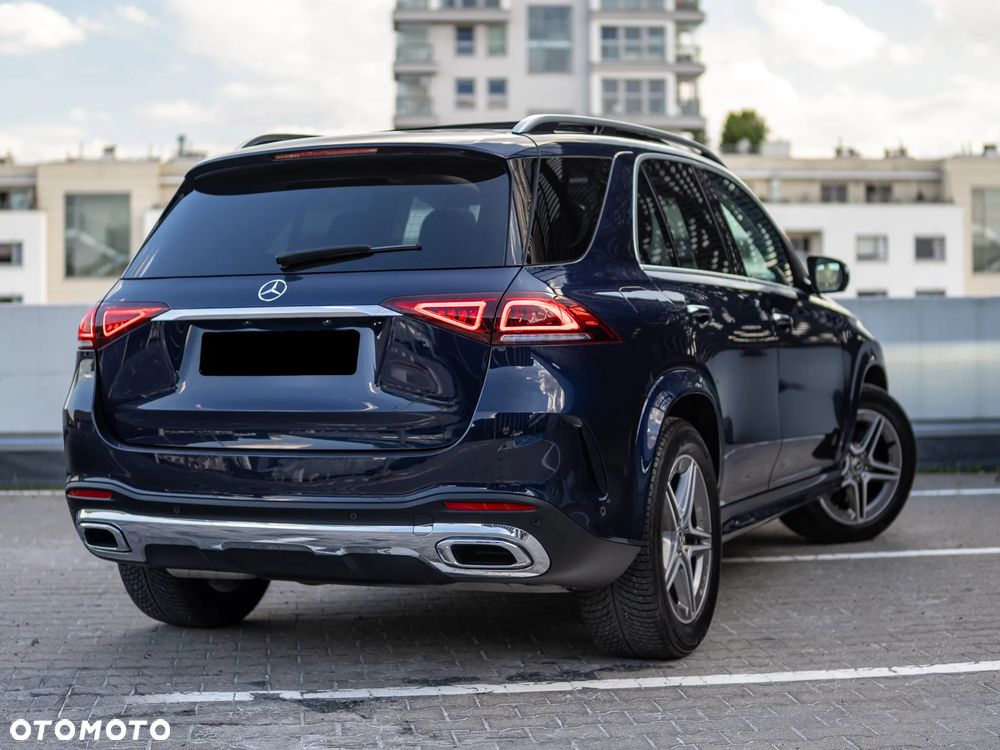 Mercedes-Benz GLE 300 d 4-Matic - 7