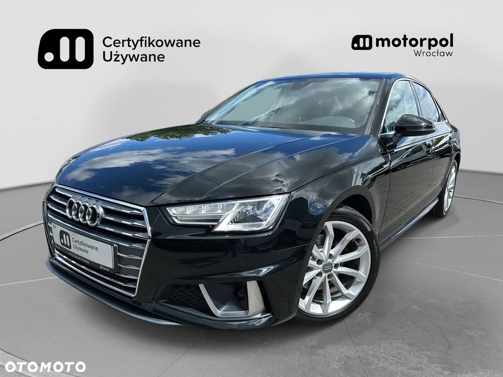 Audi A4 Limousine 35 TFSI S tronic - 2