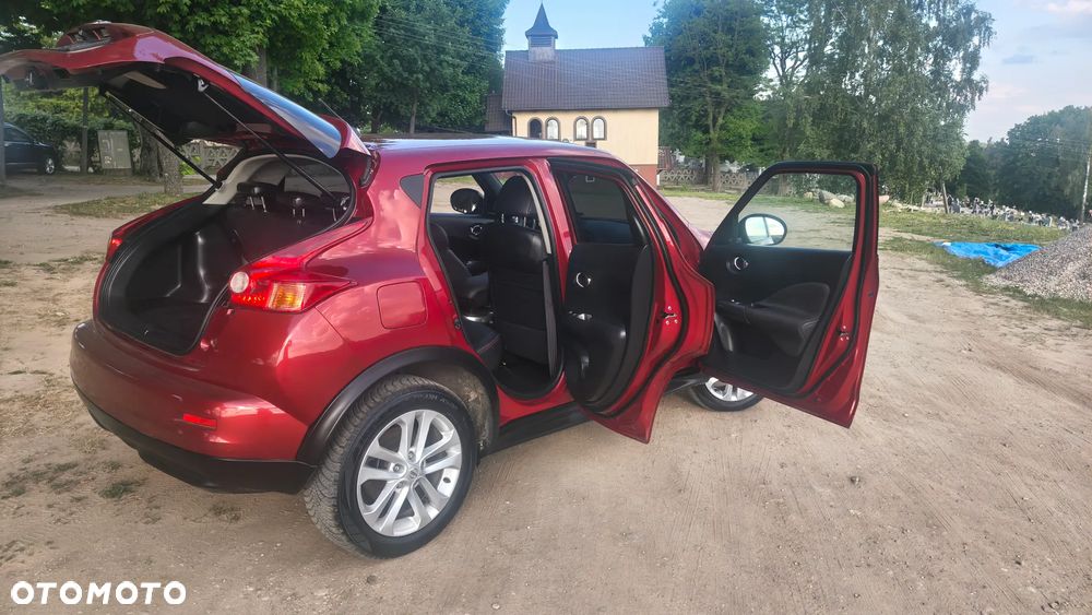 Nissan Juke 1.6 DIG-T Acenta - 15