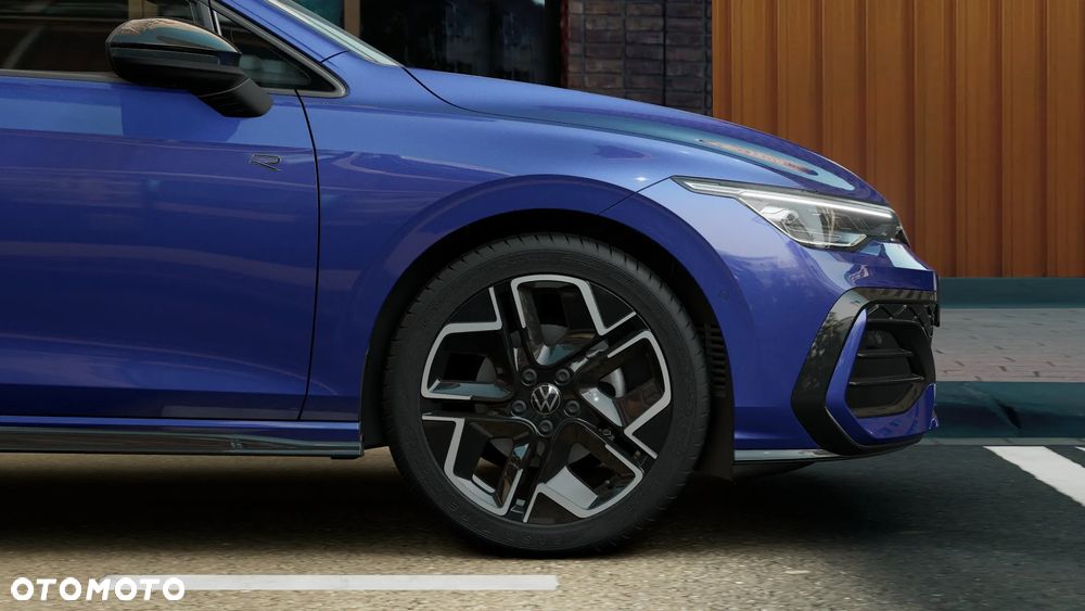 Volkswagen Golf 1.5 TSI R-Line Plus - 8