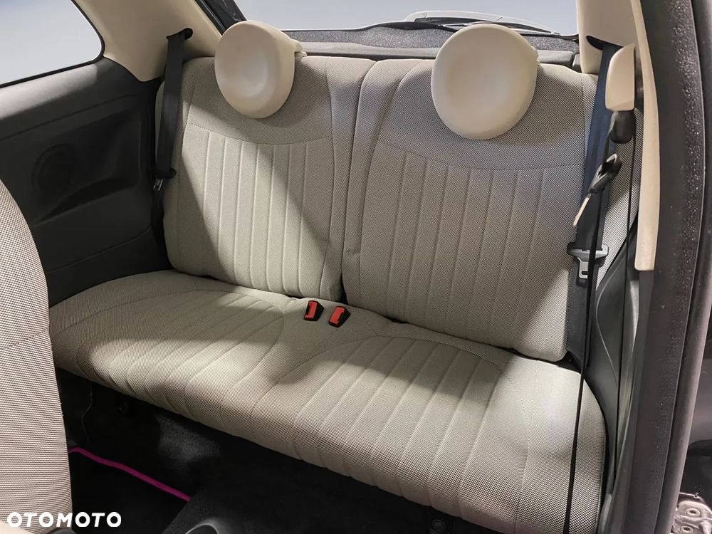 Fiat 500 0.9 SGE Lounge S&S Euro6 - 15