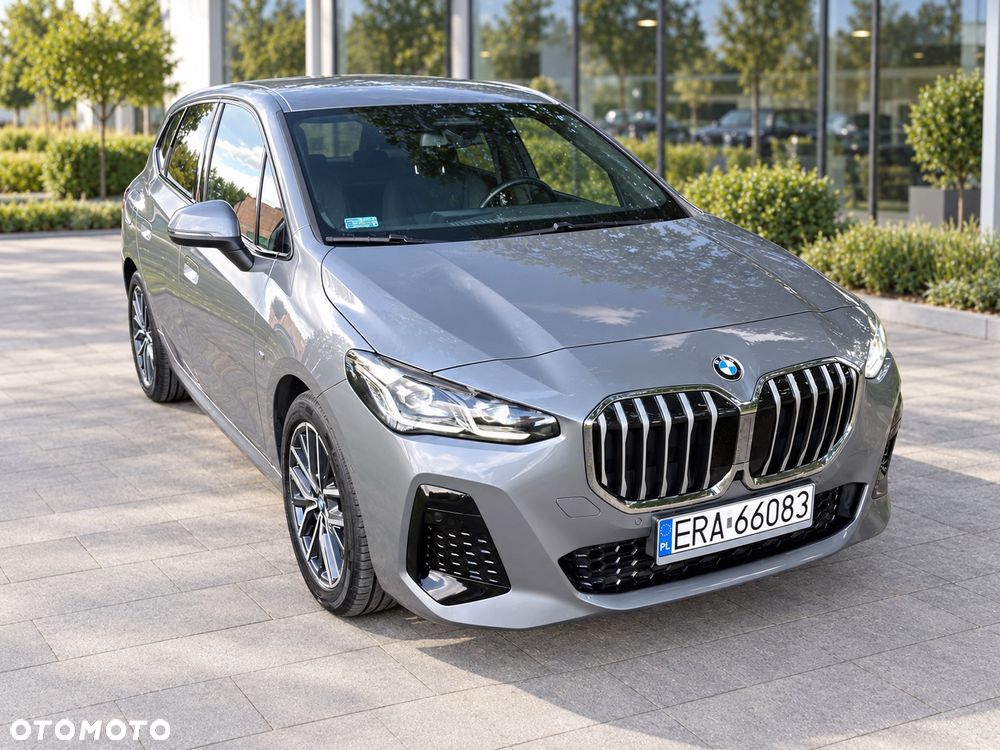 BMW Seria 2 218d M Sport sport - 11