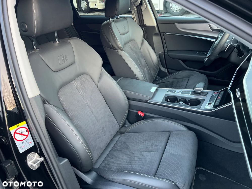 Audi S6 Limousine - 16