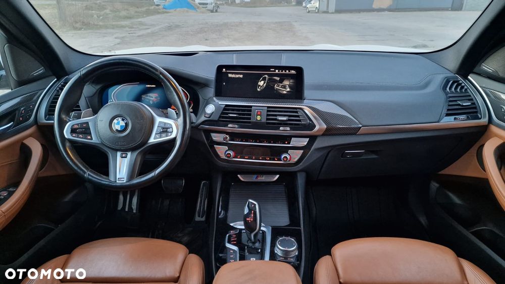 BMW X3 - 8
