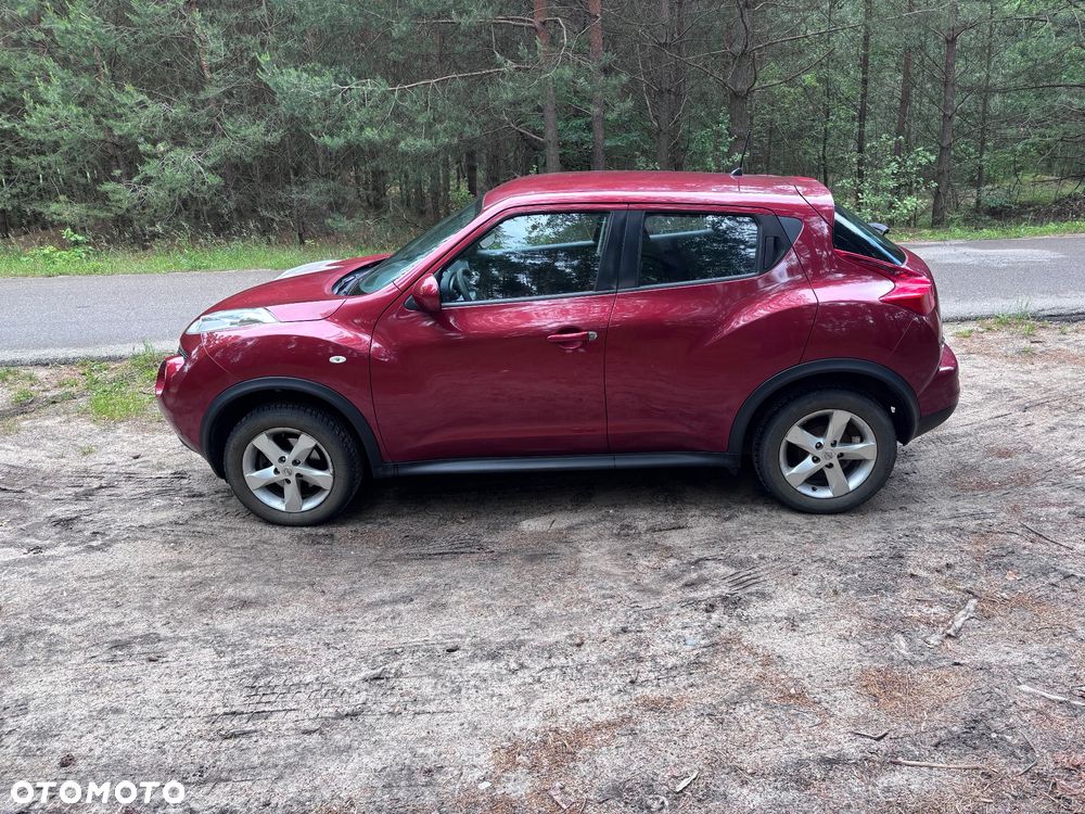Nissan Juke 1.6 Visia - 6