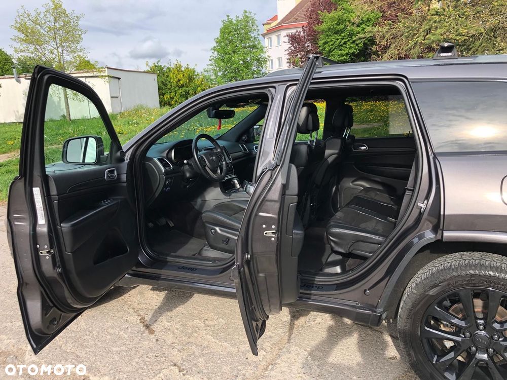 Jeep Grand Cherokee 3.6 V6 Laredo - 11