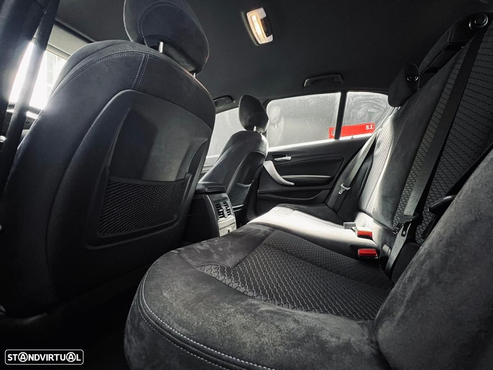 BMW 116 d Pack M Auto - 40
