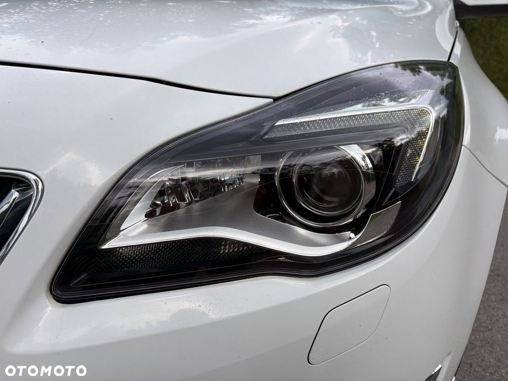Opel Insignia 2.0 CDTI Active - 10