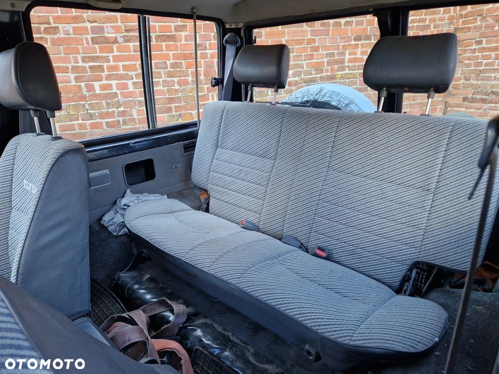 Toyota Land Cruiser LJ70 - 9