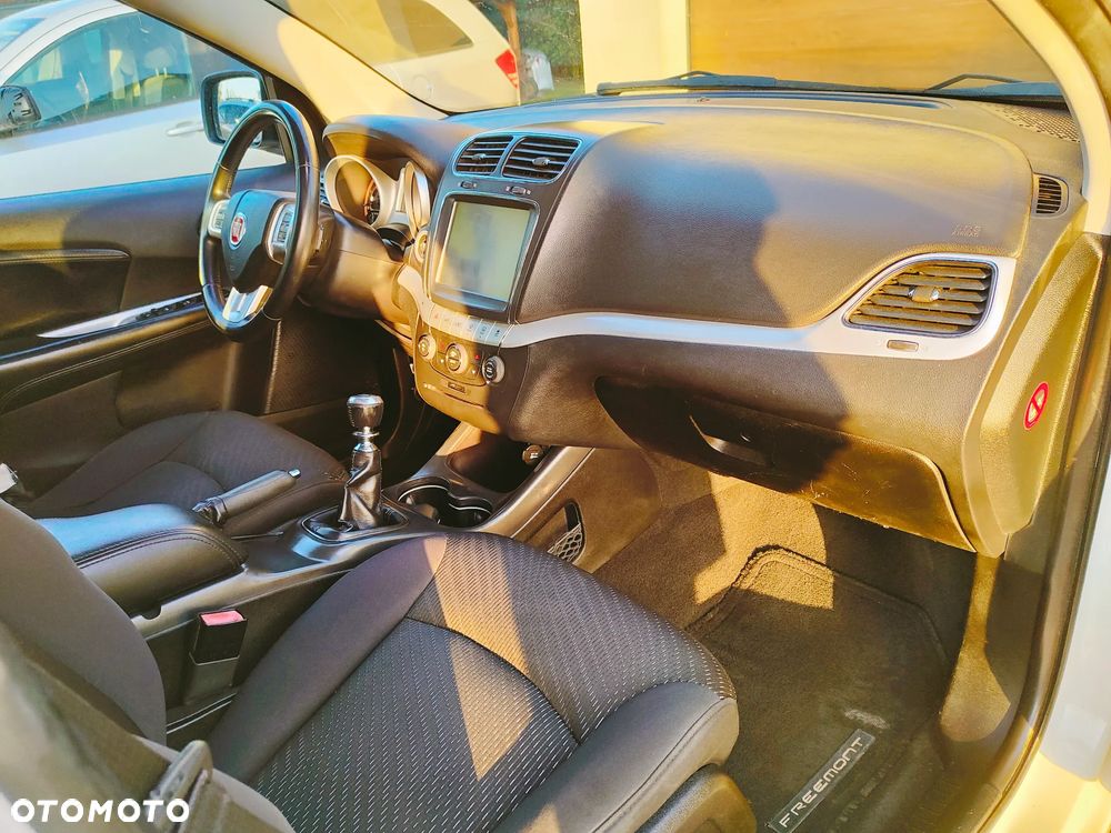 Fiat Freemont 2.0 Multijet - 25