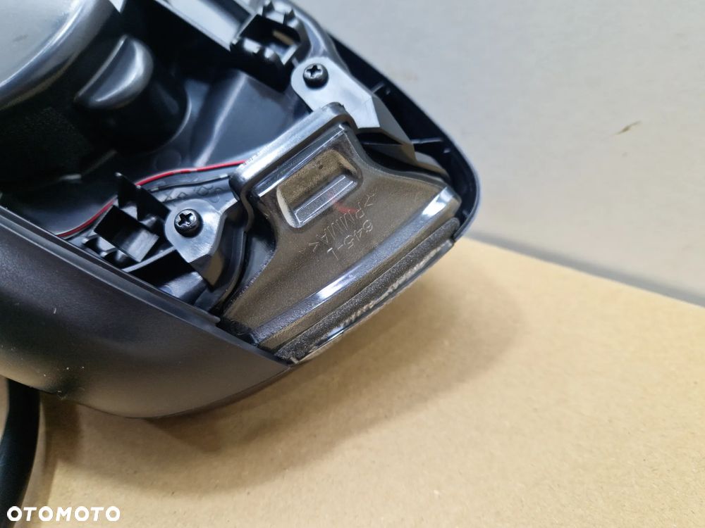 NOWE MAZDA CX5 I 12-17r LUSTERKO LEWE ASYSTENT SKŁADANE KD5369181B 8 PIN - 5