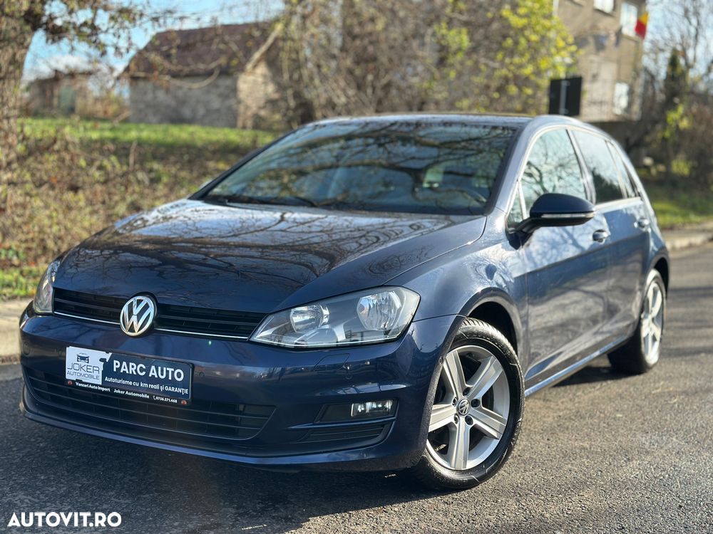Volkswagen Golf - 19