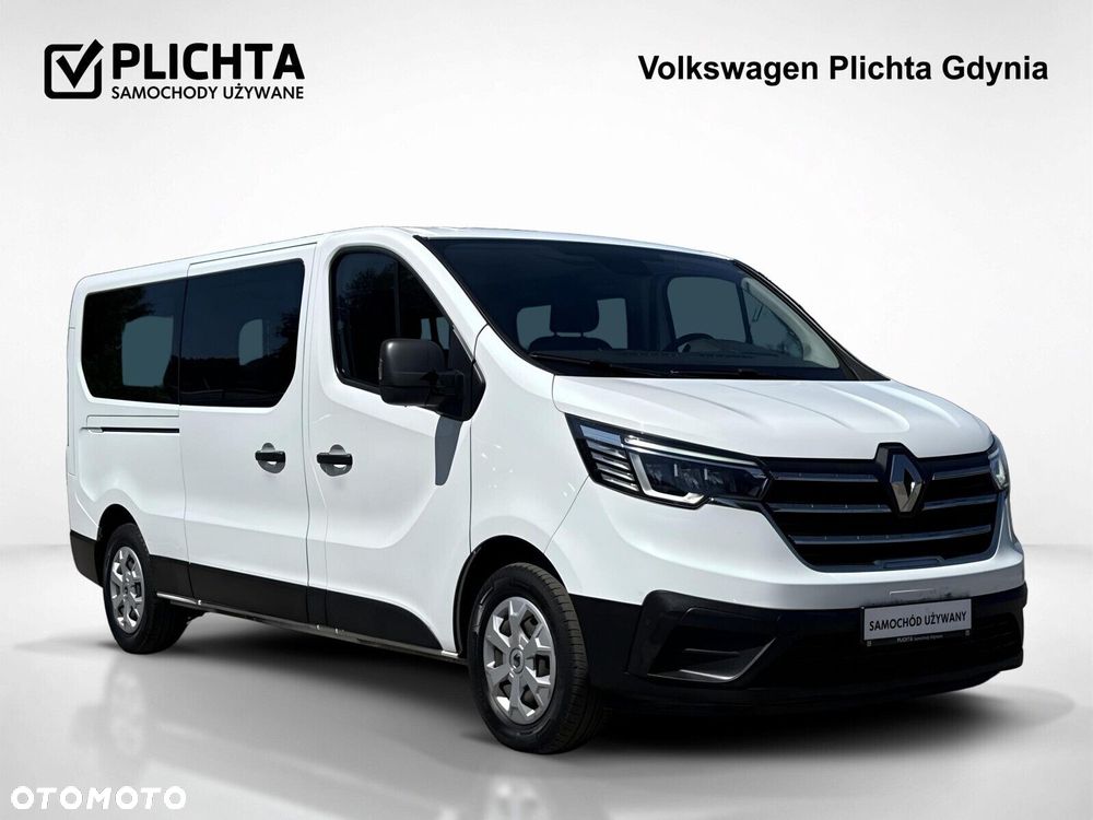 Renault Trafic Kombi 2.0 L2 Business - 8