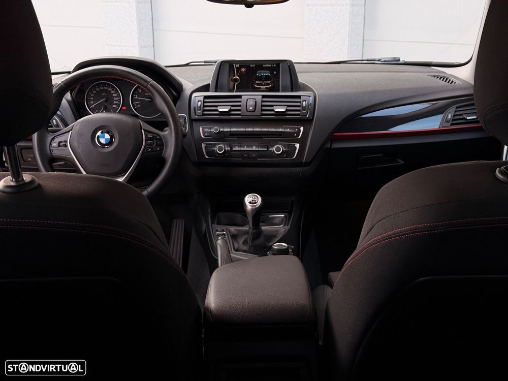 BMW 116 i Sport Line - 27