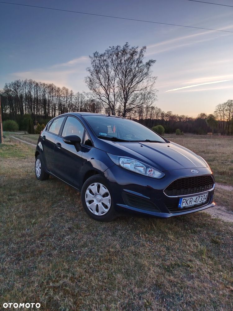 Ford Fiesta 1.5 TDCi Trend - 2