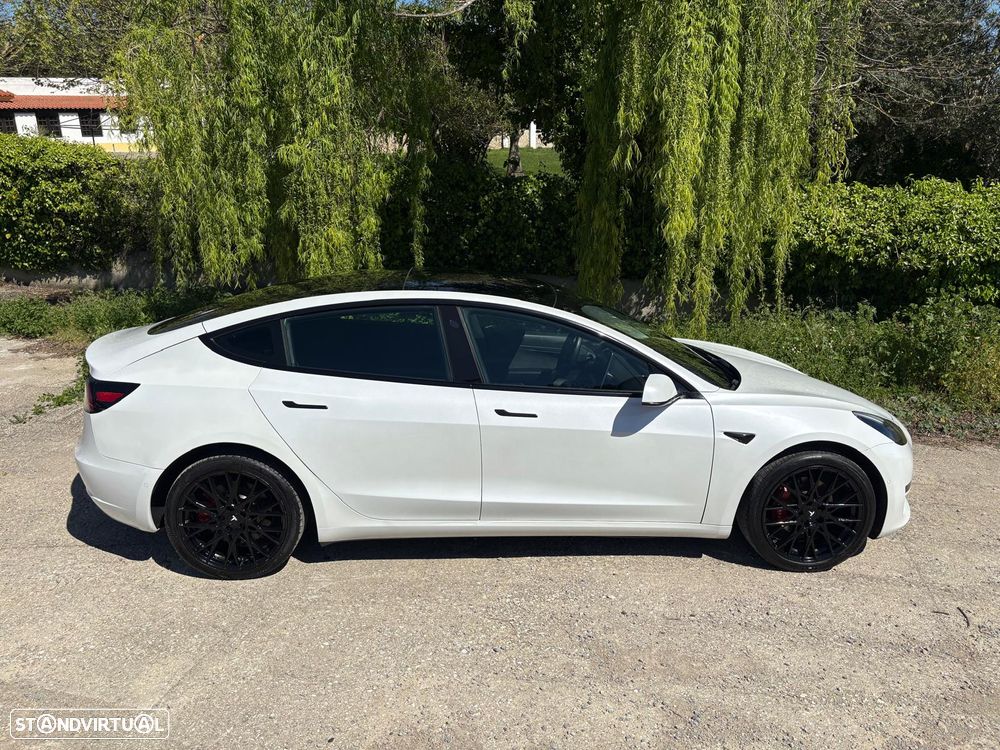 Tesla Model 3 Standard Range Plus RWD - 41