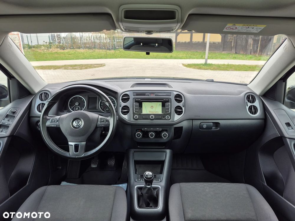 Volkswagen Tiguan 2.0 TDI Perfectline - 12