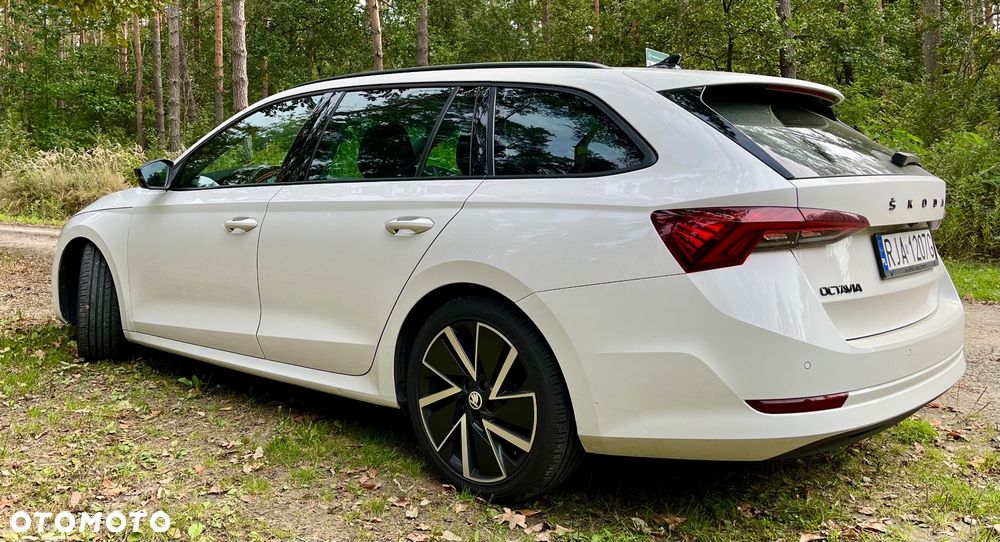 Skoda Octavia - 8