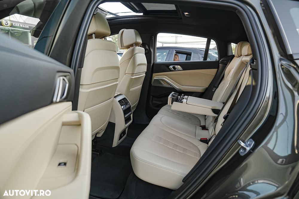 BMW X6 xDrive30d AT MHEV - 11