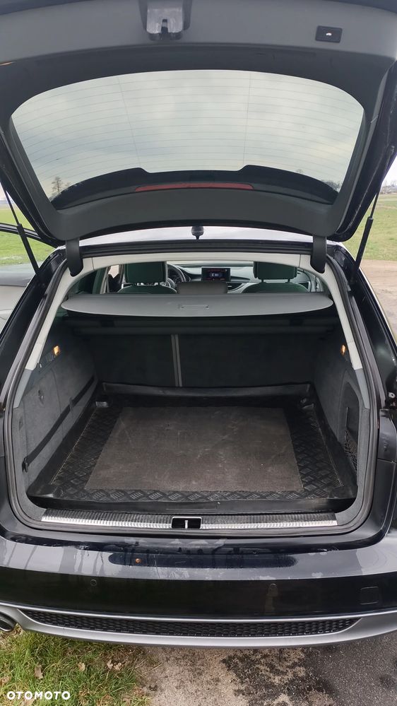 Audi A6 Avant 2.0 TDI DPF multitronic - 9