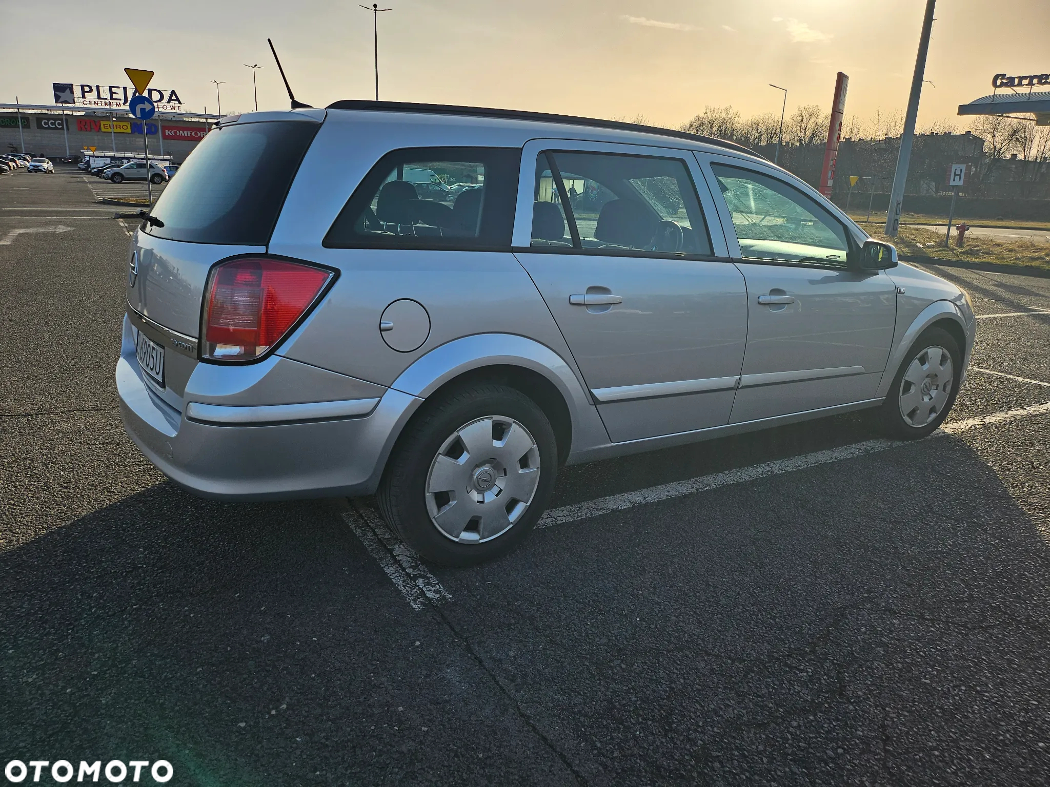 Opel Astra III 1.9 CDTI - 5