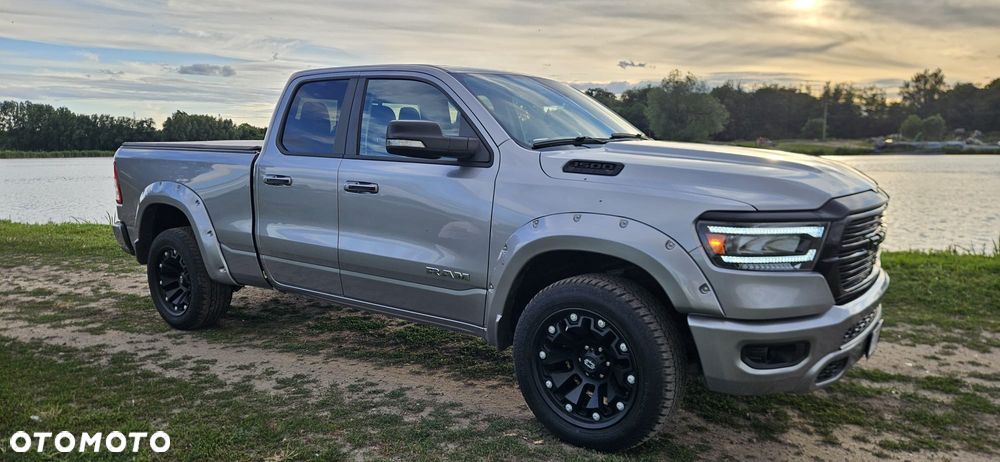 Dodge RAM - 5
