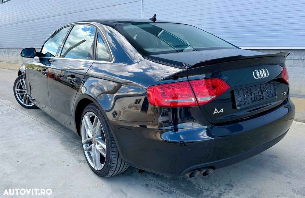 Audi A4 Limuzina 2.0 TDI DPF Attraction - 4