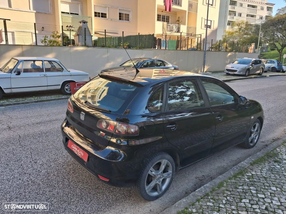 SEAT Ibiza 1.4 TDI Sport DPF - 7