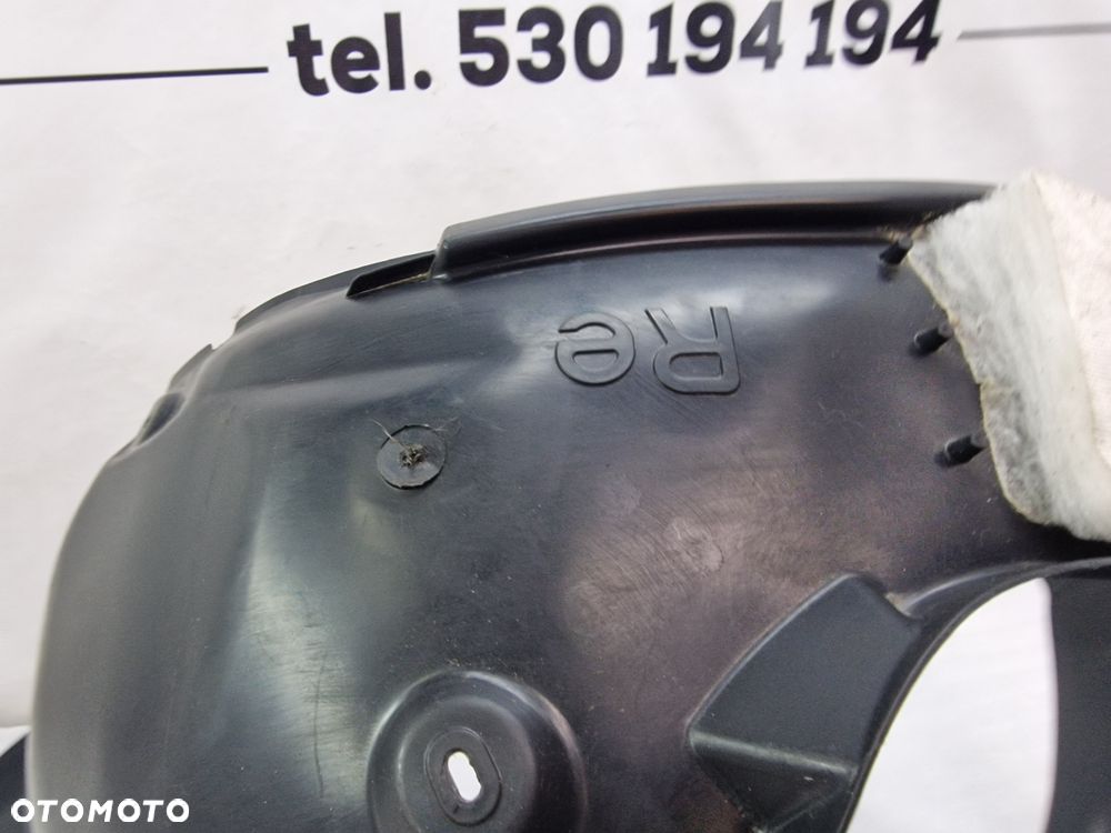 SKODA FABIA 4 IV 6VA 21- PRAWE NADKOLE PRZEDNIE PRZÓD , NR 6VA809958A , NR AUKCJI N1002 - 7