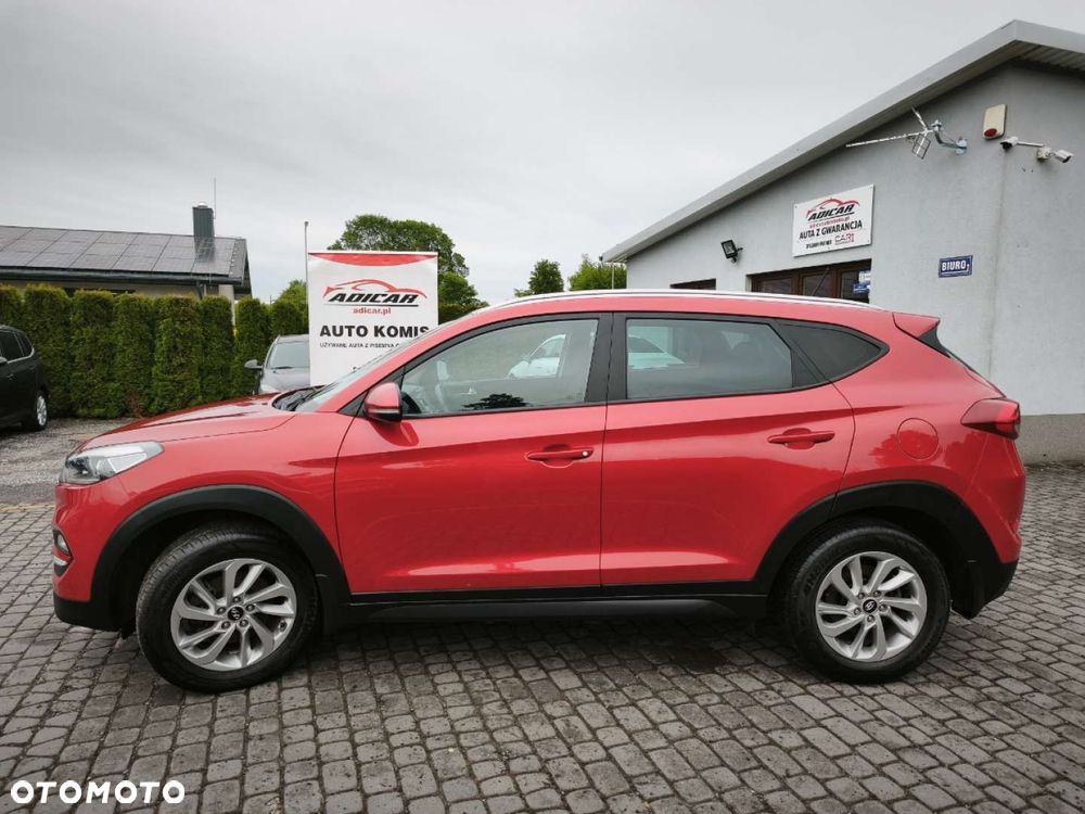 Hyundai Tucson - 2