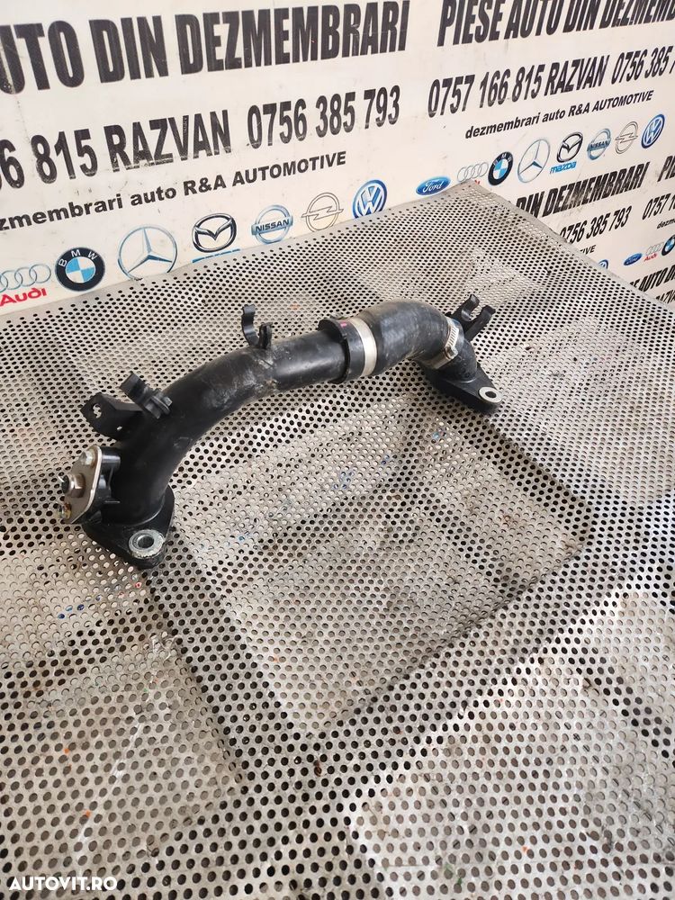 Furtun Admisie Mazda 3 6 CX-3 CX-5 1.8 Diesel Skyactive Euro 6 Cod S801  - Dezmembrari Arad - 2