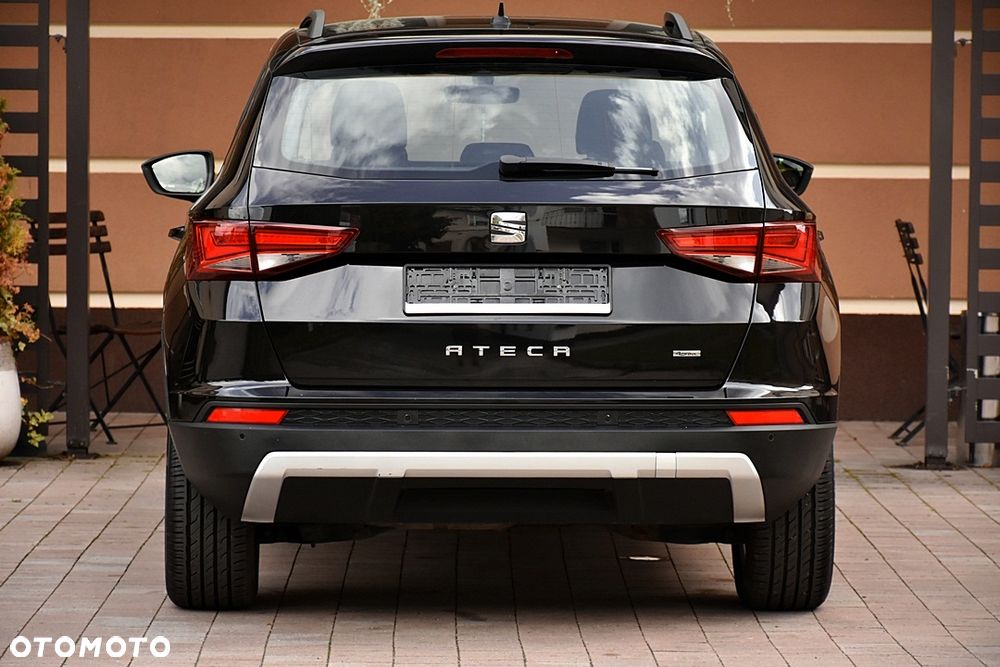 Seat Ateca 2.0 TDI 4Drive XCELLENCE - 15